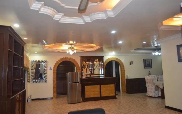 Kim Beatriz Compound