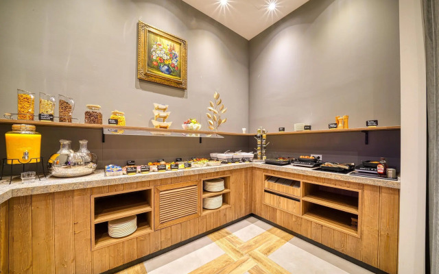 Vienna House Easy by Wyndham Freiburg