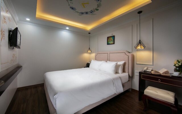 Hanoi Vmaison Boutique Hotel
