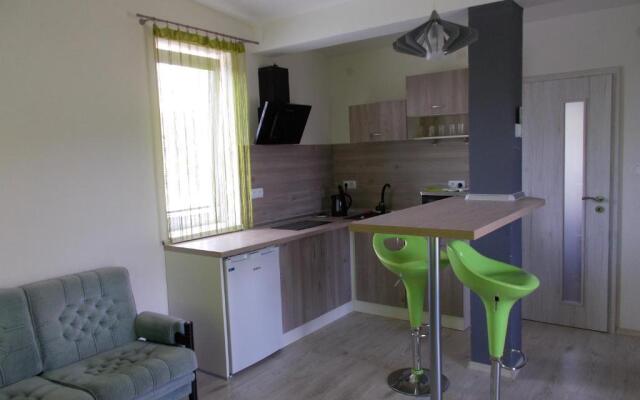 Apartmány Vihorlat I