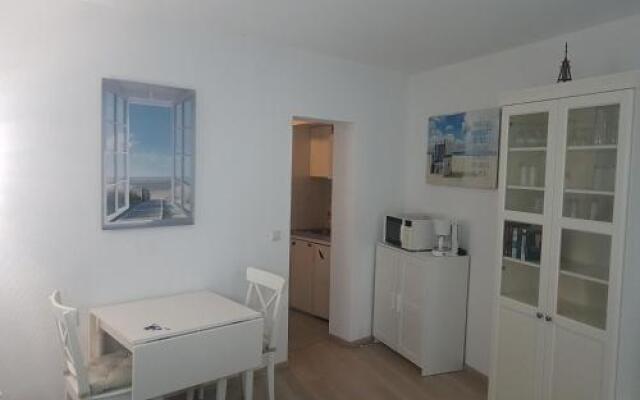 Gemütliches Apartment direkt am Strand