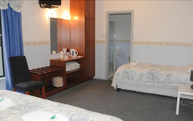 Mountain Grand Guest House