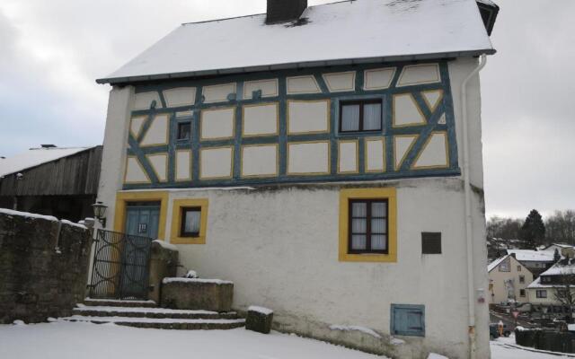 Ferienwohnungen Haus Hinneres