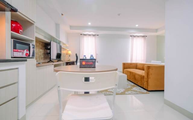 Spacious and Comfy Studio at Azalea Suites Cikarang Apartment