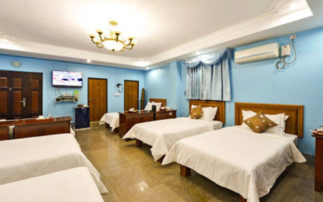 Mother's Home Motel