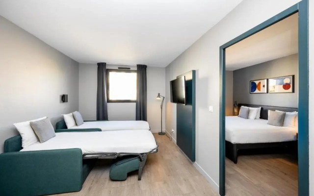 Staycity Aparthotels, Marseille, Centre Vieux Port