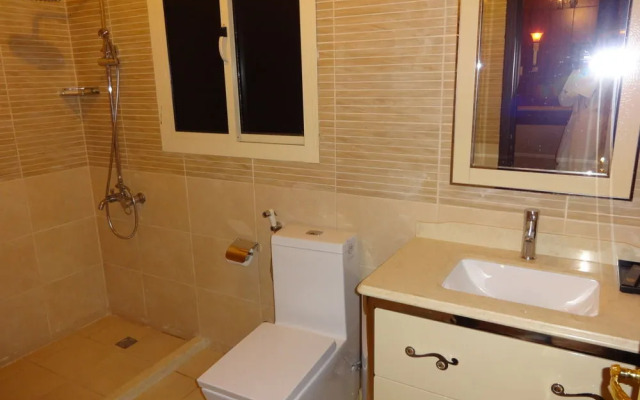 La Fontaine Safd Suites