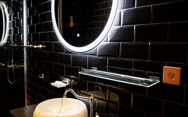 Hotel Lincoln Lounge