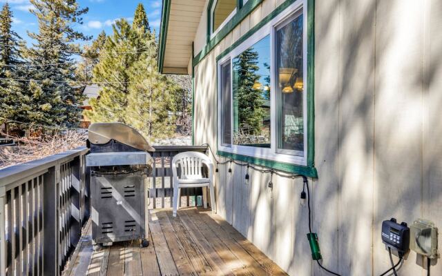 Rustic Retreat #2419