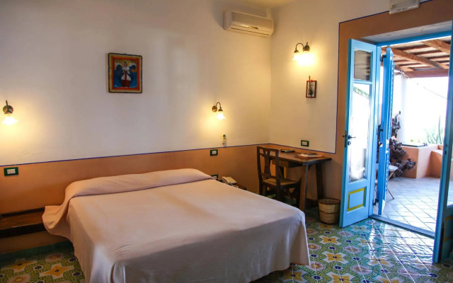 Hotel Mamma Santina