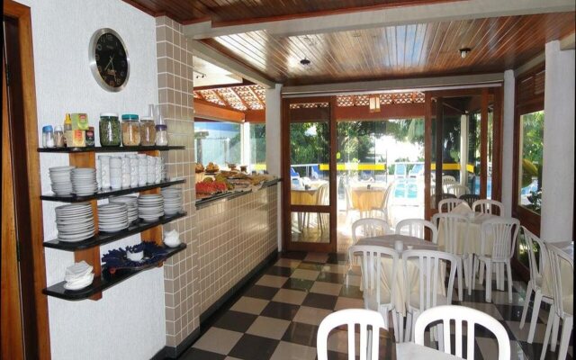 America Praia Flat
