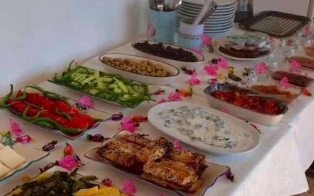 Merve Bağ Evi Pansiyon