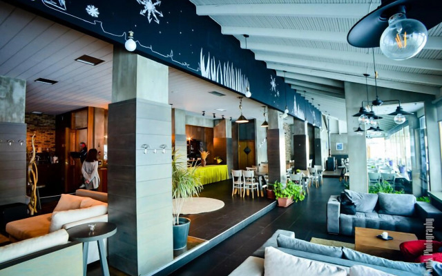 Naoussa Mountain Resort