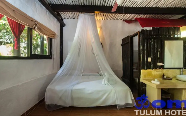OM Tulum Cabañas and Beach Club