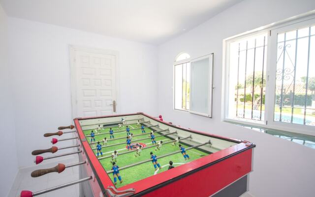 Villa Jazmín Canovas Nerja