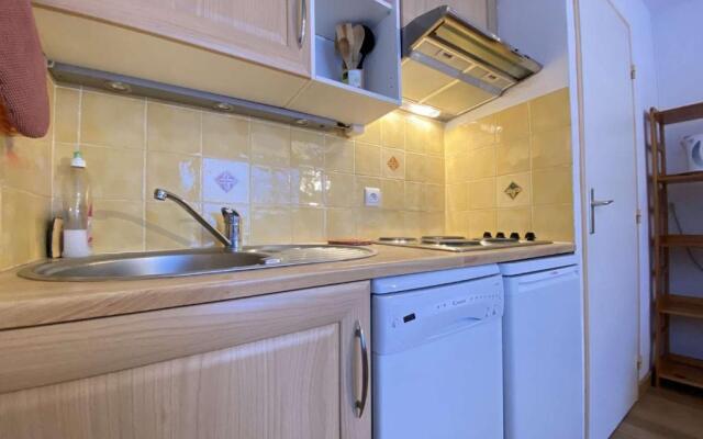 Appartement Praz-sur-Arly, 3 pièces, 6 personnes - FR-1-603-8