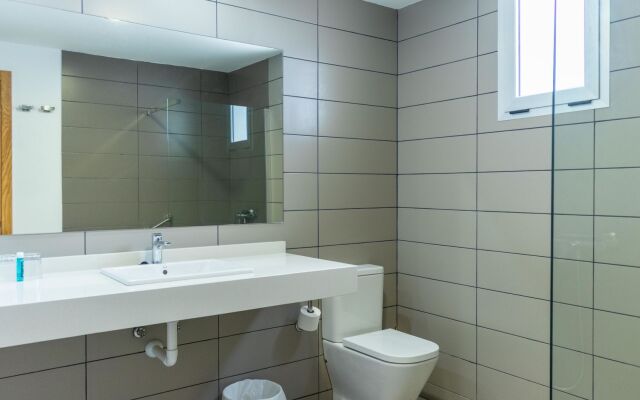 Apartamentos El Palmar