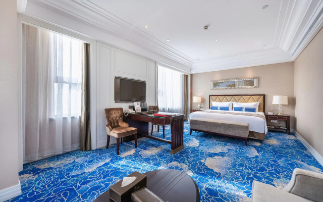 Great Wall Jianguo Hotel – Guest Rooms – Lanzhou