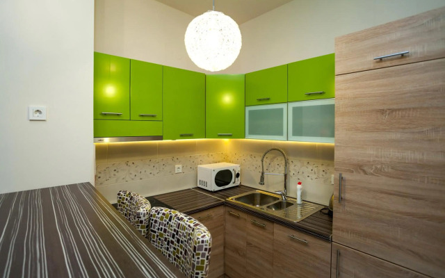 Luxury Apartment Aline