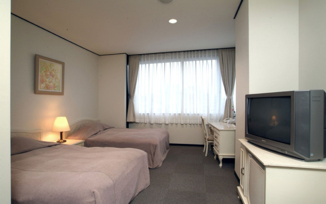 Hotel Zurich Toho 2001
