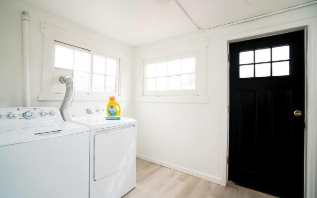 The Mile High Escape in Curtis Park