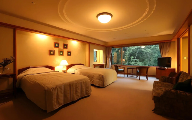Nishimuraya Hotel Shogetsutei