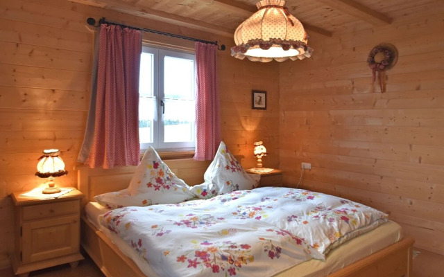 Modern Apartment in Lindegg with Balcony