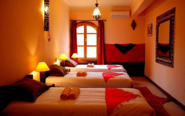 Kasbah Isfoula