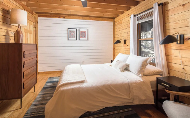 Red Feather Cabins 101