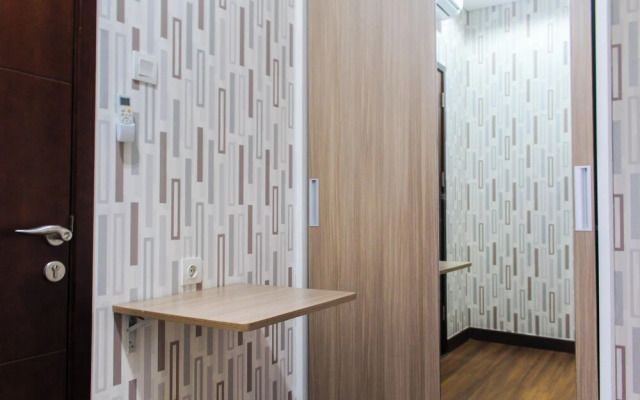 Strategic and Comfy 2BR Apartment Springwood Residence