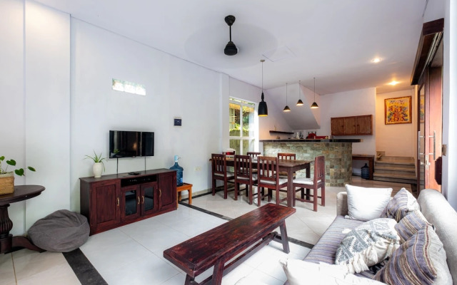 Villa Kubu Arya by Supala