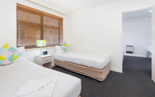 City Edge Apartment Hotels - East Melbourne