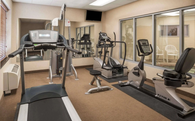 Fairfield Inn & Suites Spokane Airport