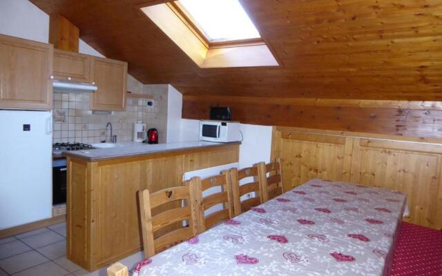 Appartement Champagny-en-Vanoise, 5 pièces, 10 personnes - FR-1-464-38