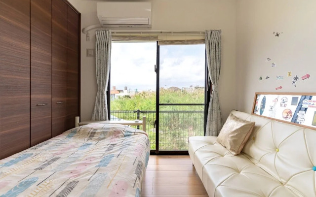 Yomitan Vacation Rental B