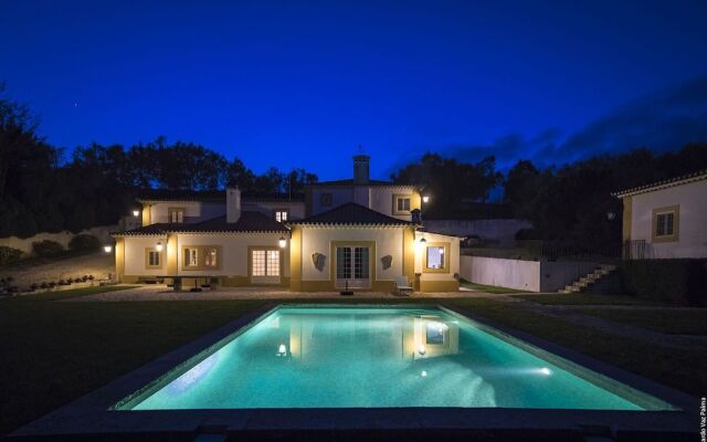 Quinta do Pé Descalço Guesthouse Sintra