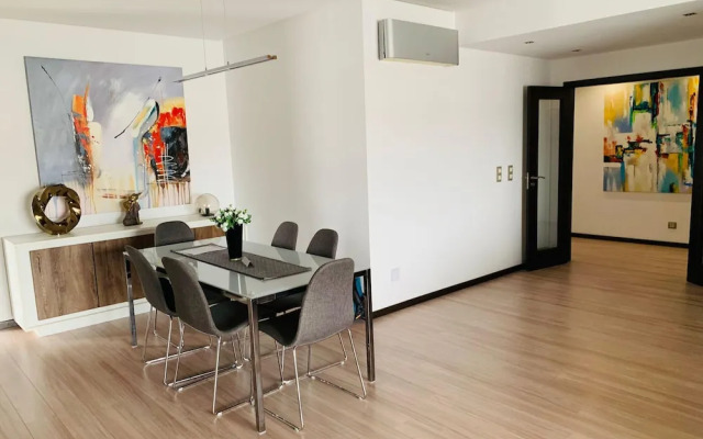 Modern Flat Near Lisbon