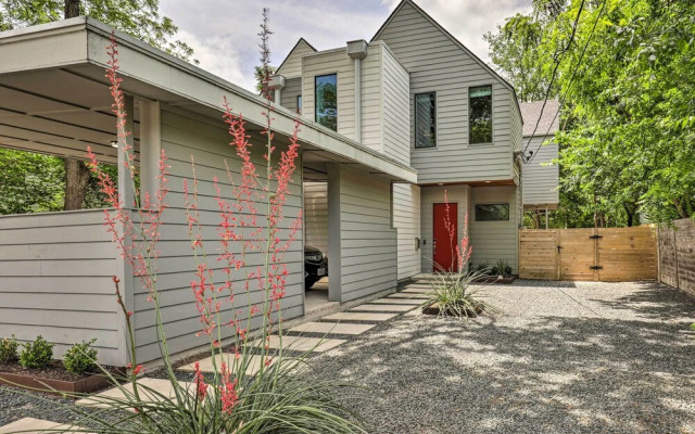 Sunny Austin Abode: Proximity to Parks & Dtwn