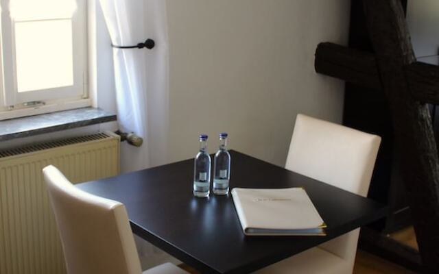 Zur Alten Weinkelter Ferienapartments