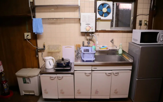 Kyoto Home Higashikujo