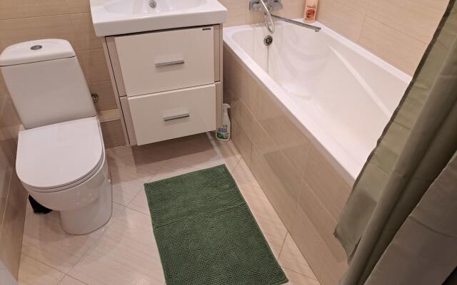 Апартаменты на улице 65 лет Победы 17