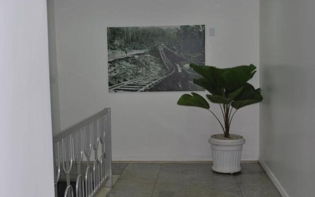 Madeira Mamoré Hotel