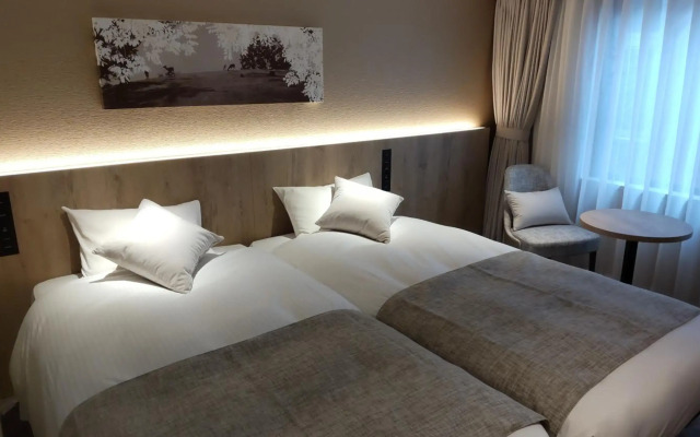 Iroha Grand Hotel Kintetsu Nara Ekimae