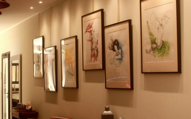 EpicuRooms - Maison d'Hôtes Romantique - Chambres à thème