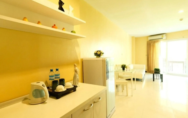 Jomtien Plaza Residence