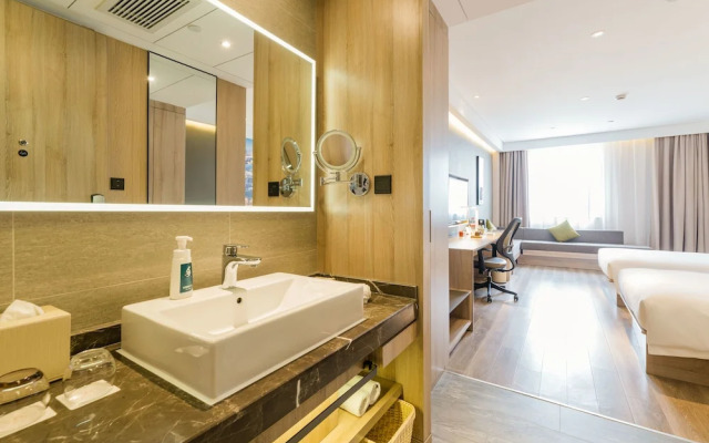 Home Inn Wuzhong Road Shanghai