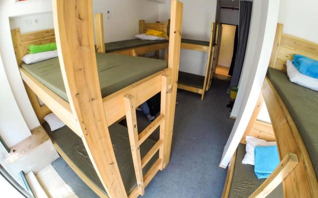 Milk & Honey Hostel