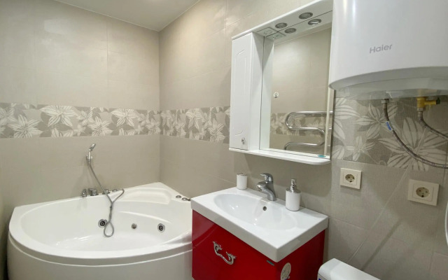 Апартаменты Ocean (Оушен) на улице Русская 15