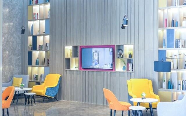 Echarm Hotel Yangjiang Baili Plaza Branch