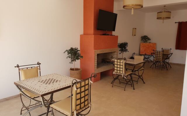 Les Orangers De L'Ourika